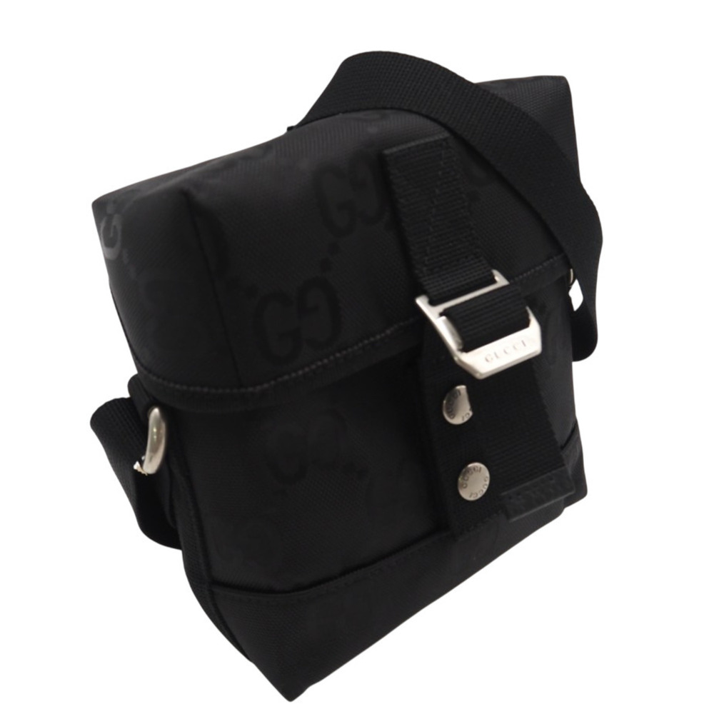 GUCCI Authentic Black Shoulder Bag - Picture 3 of 12